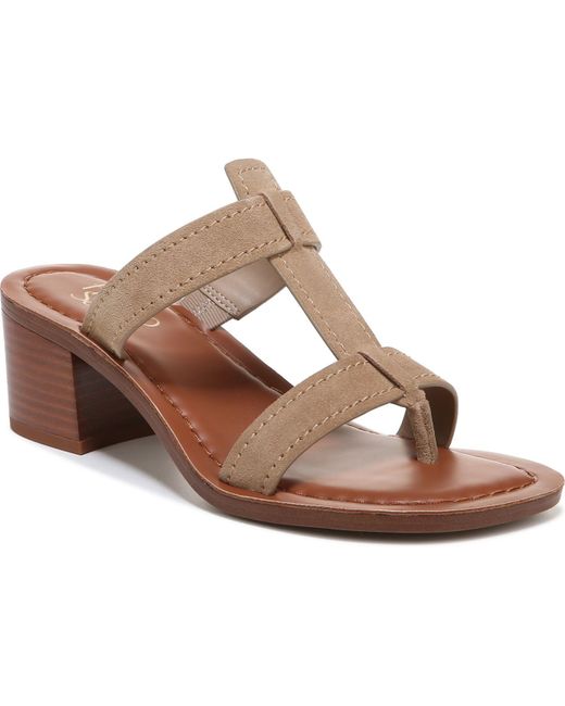 franco sarto irma slides