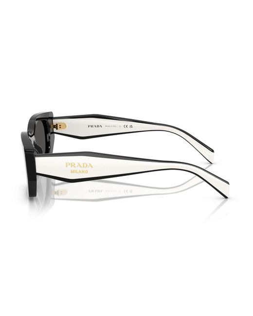 Prada Black Sunglasses Pr B05s