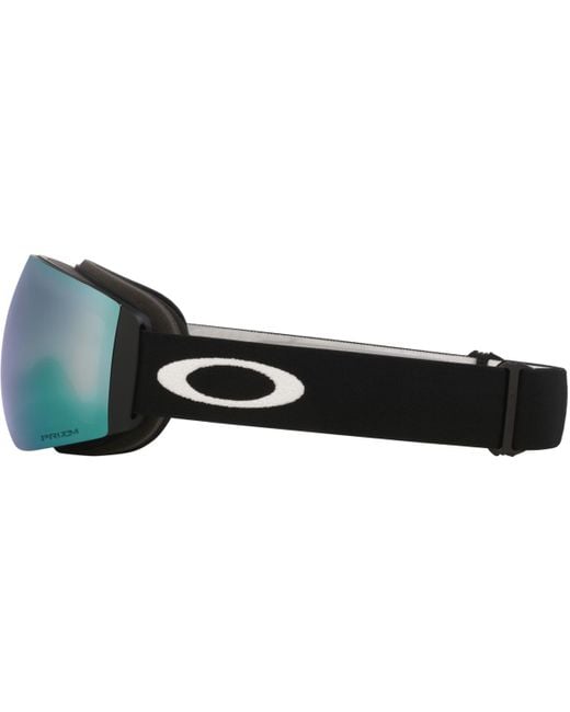 Oakley Blue Flight Deck Pro Snow goggles