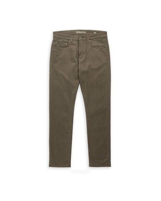 Rodd & Gunn Multicolor Motion Melange Straight Fit Jean for men