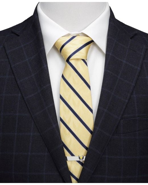 Marvel Metallic Wolverine Mask Tie for men