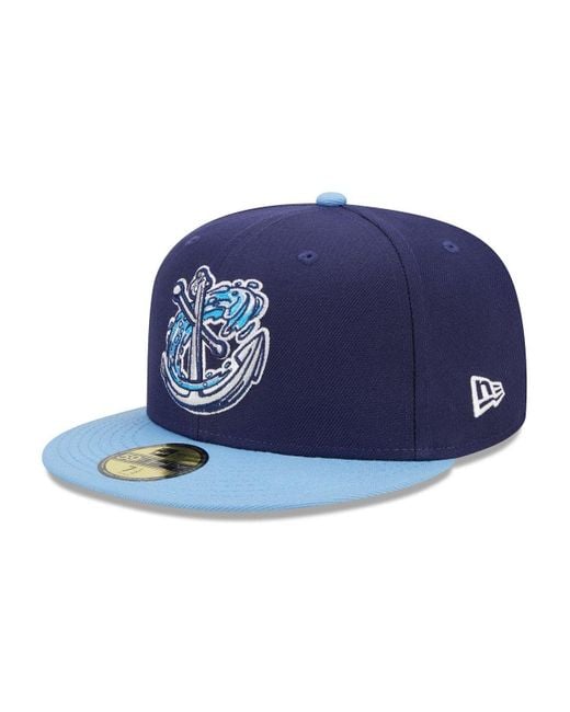 KTZ Mint Tampa Bay Rays 2023 Mlb All-star Game 9fifty Snapback Hat