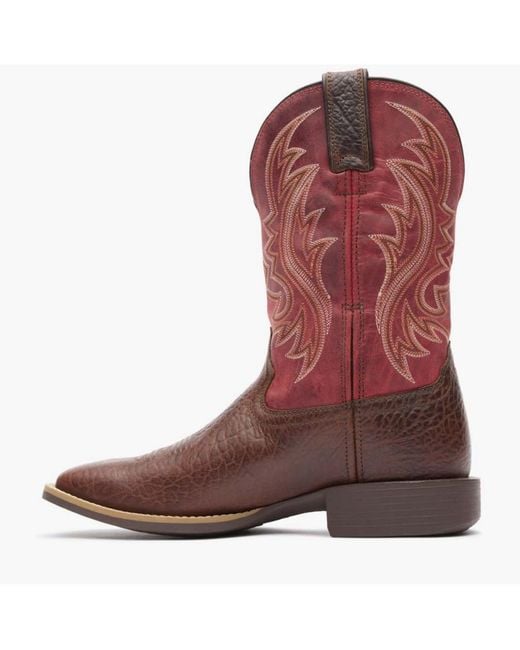 Durango Brown Shyloh Western Boot for men