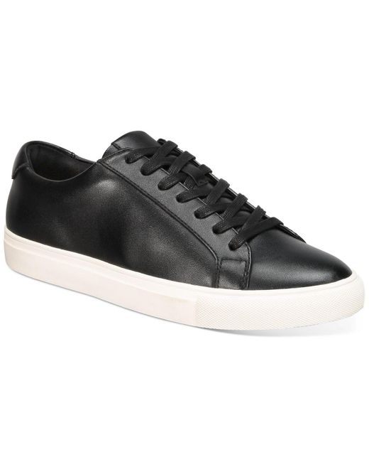 Alfani Black Grayson Lace-up Sneakers, Created For Macy's for men