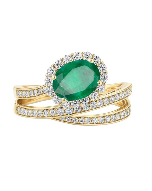 Macy's Women's Metallic (1-1/5 Ct. T.w.