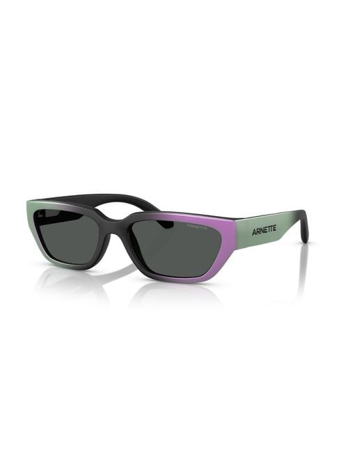 Arnette Black Curbside Sunglasses for men