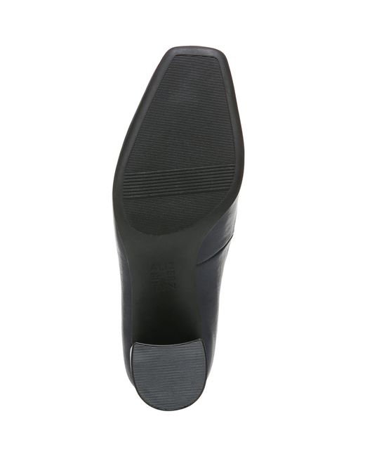 Naturalizer Blue Warner Pumps