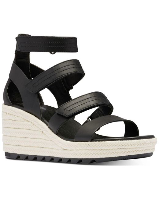 sorel cameron wedge