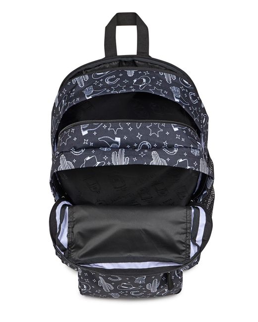 Jansport Blue Big Student Backpack