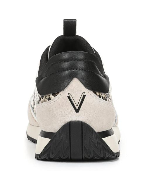 Vionic White Monarch Sneakers