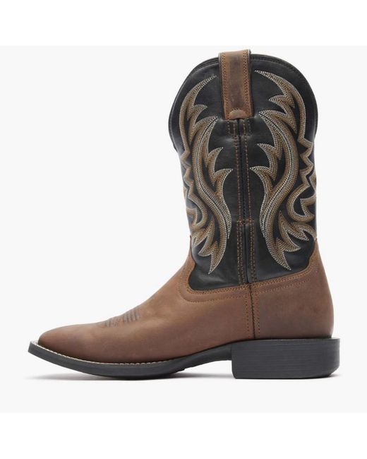 Durango Brown Shyloh Western Boot for men
