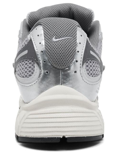 Nike Gray V5 Rnr Casual Sneakers From Finish Line for men