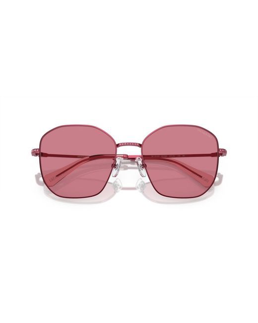 Swarovski Pink Sunglasses