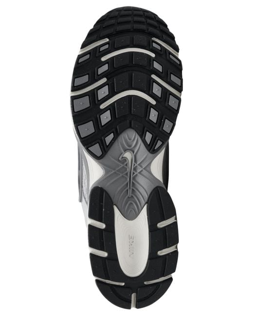 Nike Gray V5 Rnr Casual Sneakers From Finish Line for men