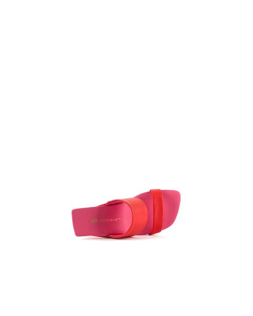 United Nude Red Loop Hi