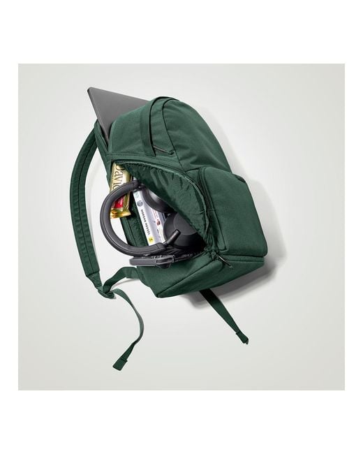 Brevite Green The Backpack