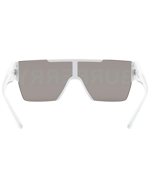 Burberry Gray Sunglasses for men