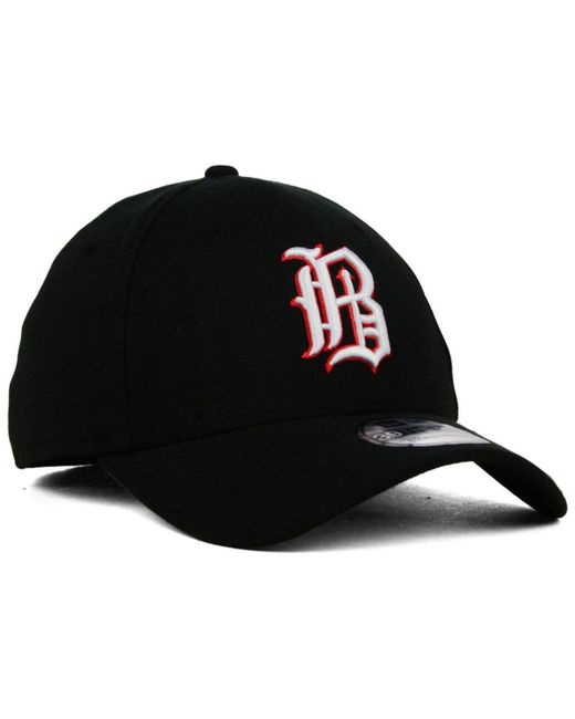 barons baseball hat