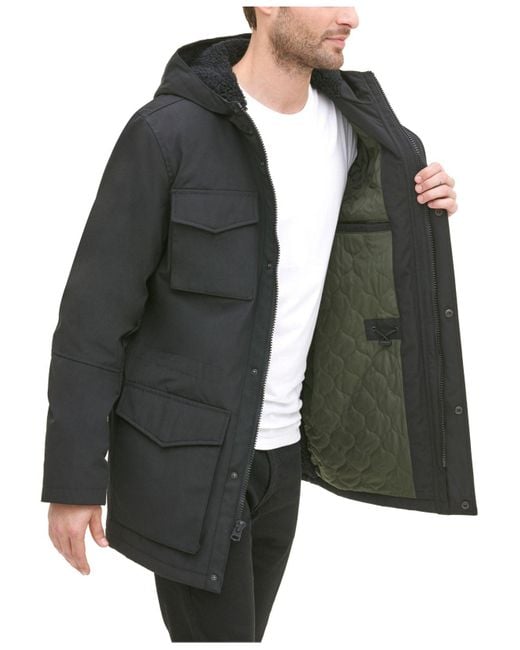 levi's fleece jacket