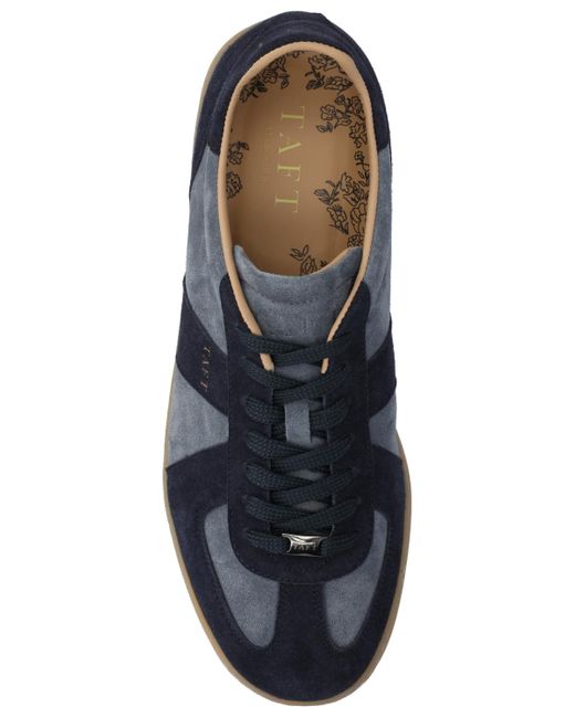 Taft Blue Gatsby Sneakers for men