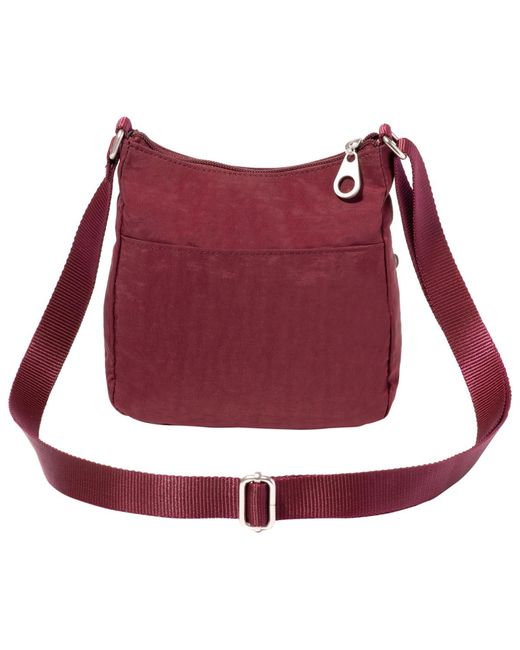 Baggallini Red Joey bagg