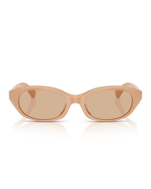 Burberry Natural Sunglasses Be4447d