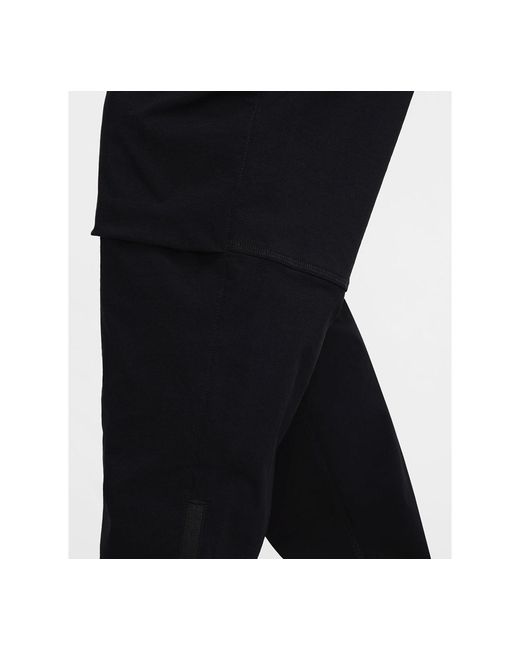 Nike White Woven Tech Pants for men