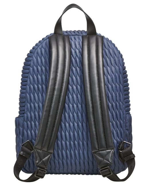 Dkny blue backpack sale