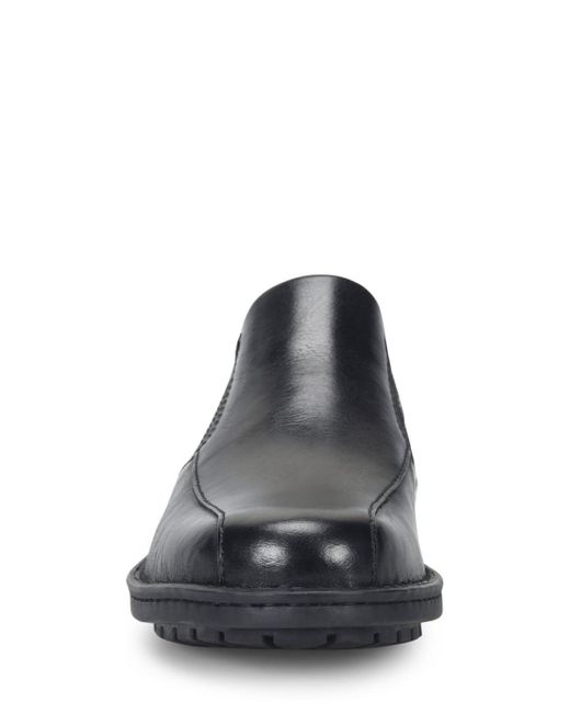 Born Brown Laken Slip On Dress Casual Loafers for men