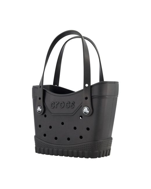 CROCSTM Black Small Classic Tote