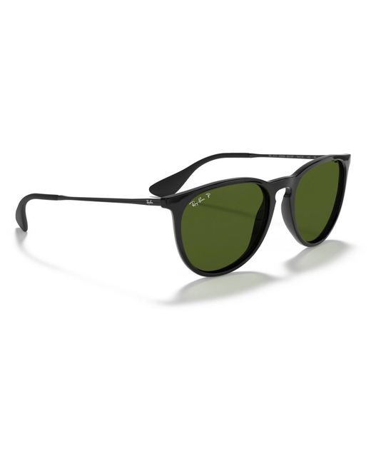 Ray-Ban Green Polarized Sunglasses