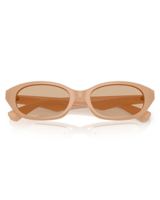 Burberry Natural Sunglasses Be4447d