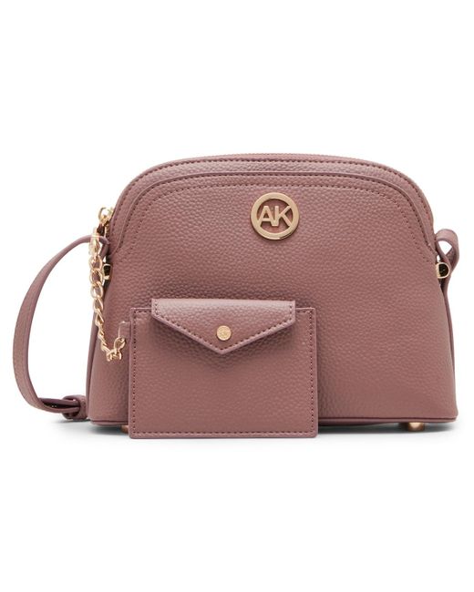 Anne Klein Multicolor Dome Crossbody