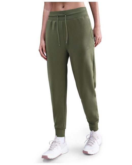 macy's nike therma pants