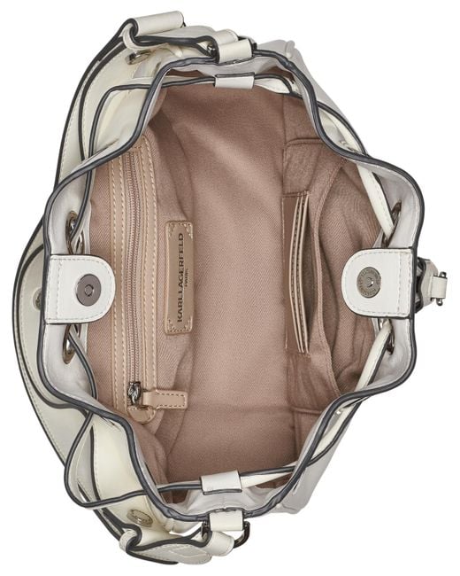 Karl Lagerfeld Multicolor Desiree Crossbody