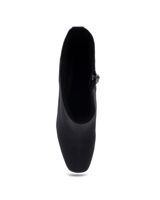 Aerosoles Black Miley Mid-calf Boots