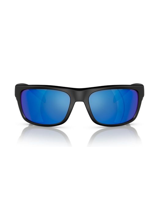 Native Eyewear Blue Native Ashdown Polarized Sunglasses for men