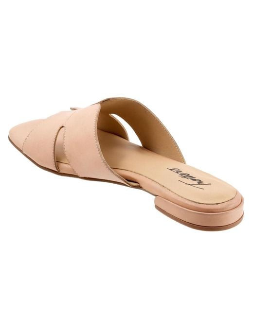 Trotters Pink Nell Sandal
