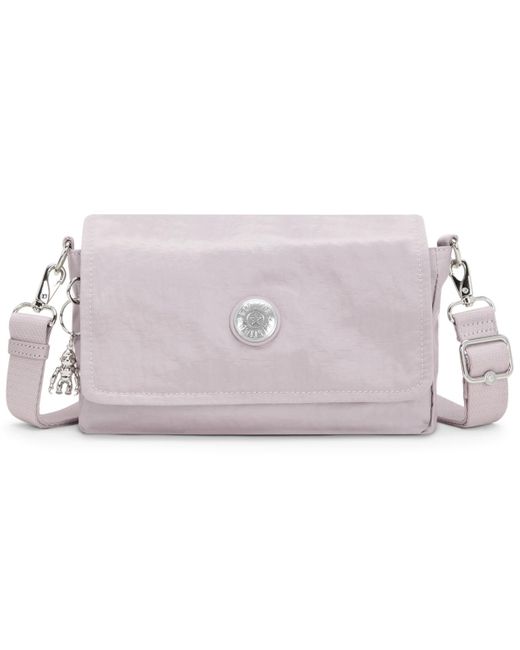 Kipling Pink Aras Shoulder Bag