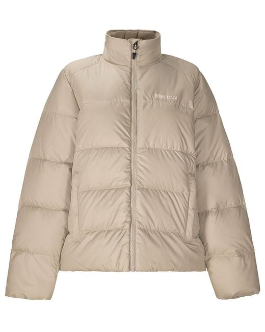 Marmot Natural Guides Down Puffer Jacket