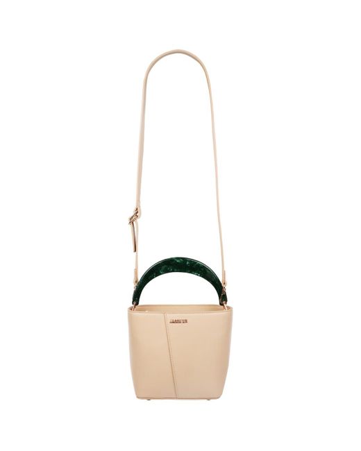 Jason Wu Metallic Small Smooth Pu Tote
