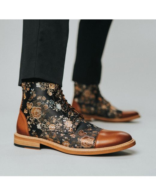 Taft Brown The Jack Boots for men