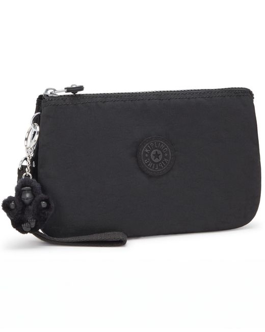 Kipling Black Creativity X-large Cosmetic Pouch