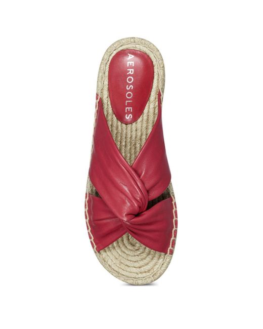 aerosoles cassville casual sandal