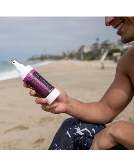 Seavenger White Silicone Spray