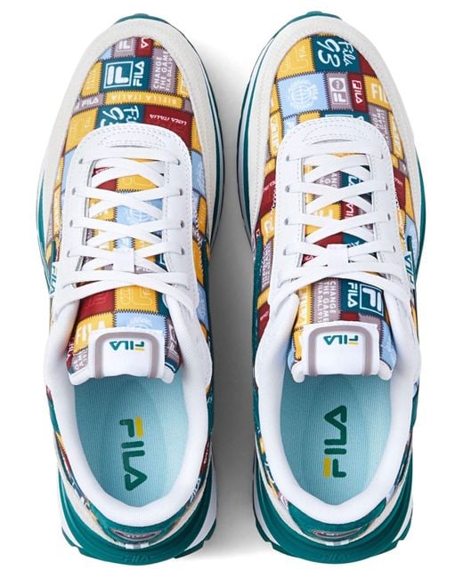 Macys store fila men's