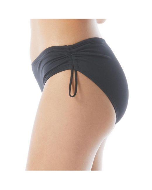 Beach House Sport Black Evolution Hipster Bikini Bottom
