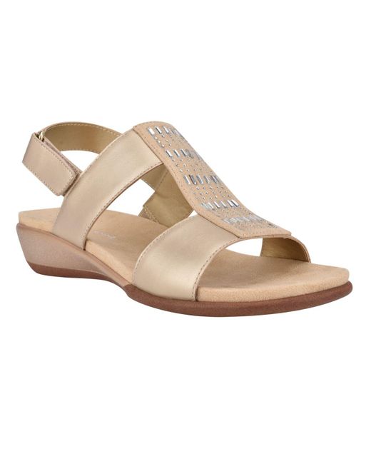 easy spirit sling back