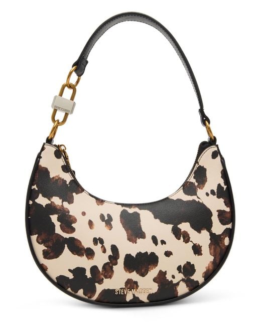 Steve Madden Metallic Blohan Hobo Bag