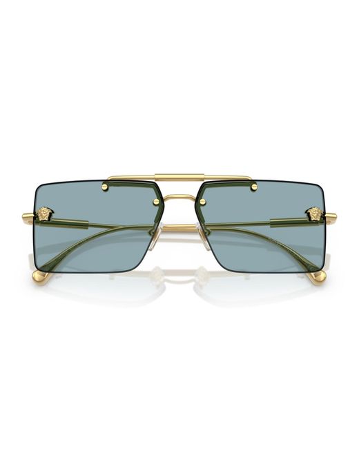 Versace Blue Sunglasses Ve2245